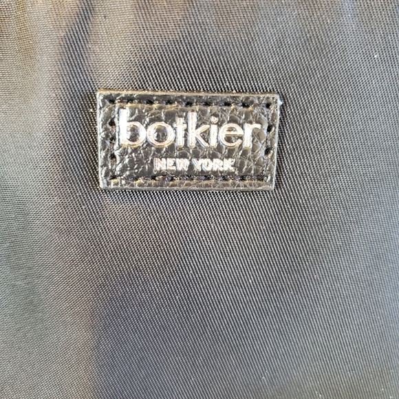 Botkier BOND TOTE black NYLON - Picture 5 of 11